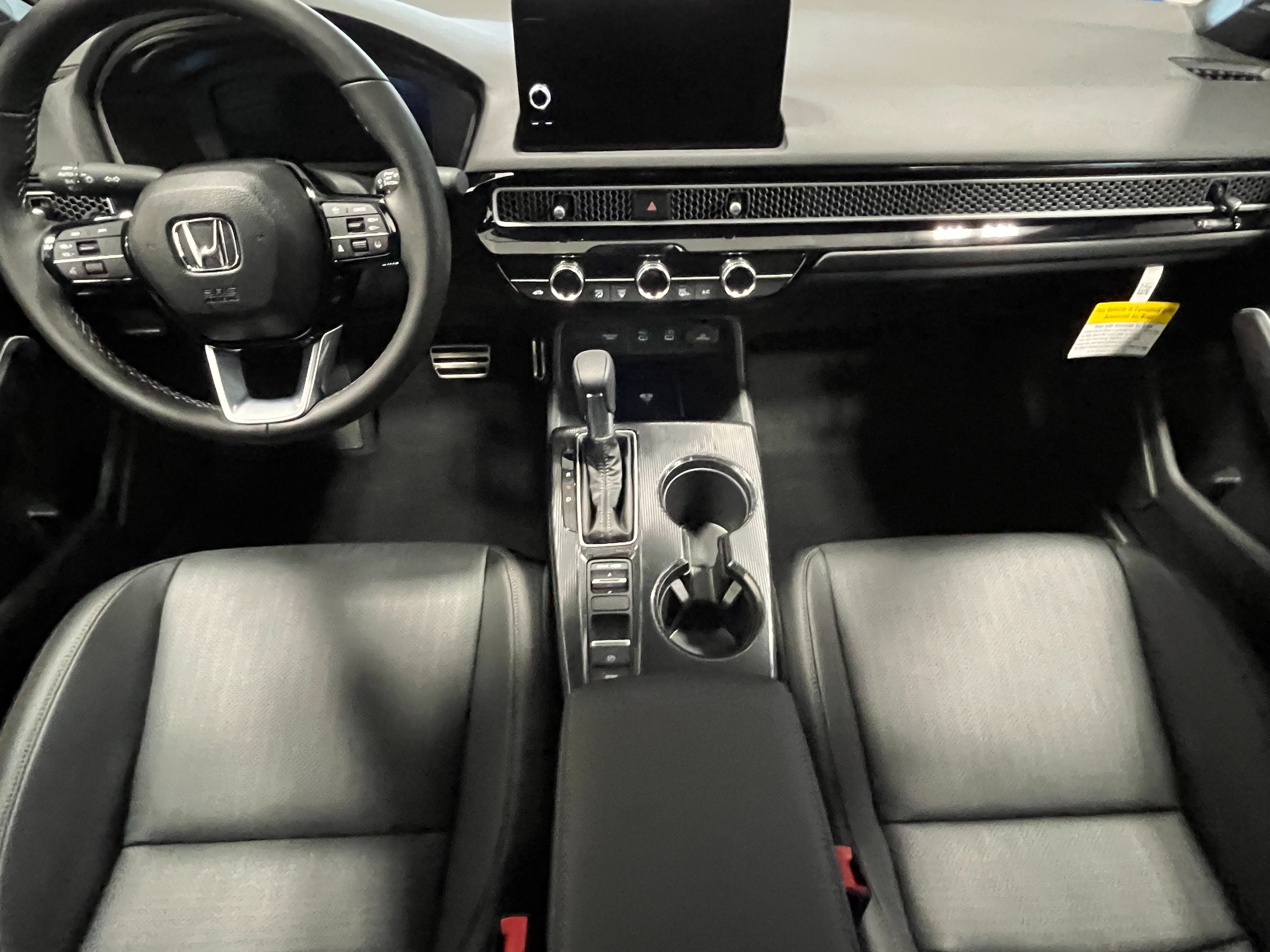 2026 Honda Civic Sedan Hybrid Sport Touring