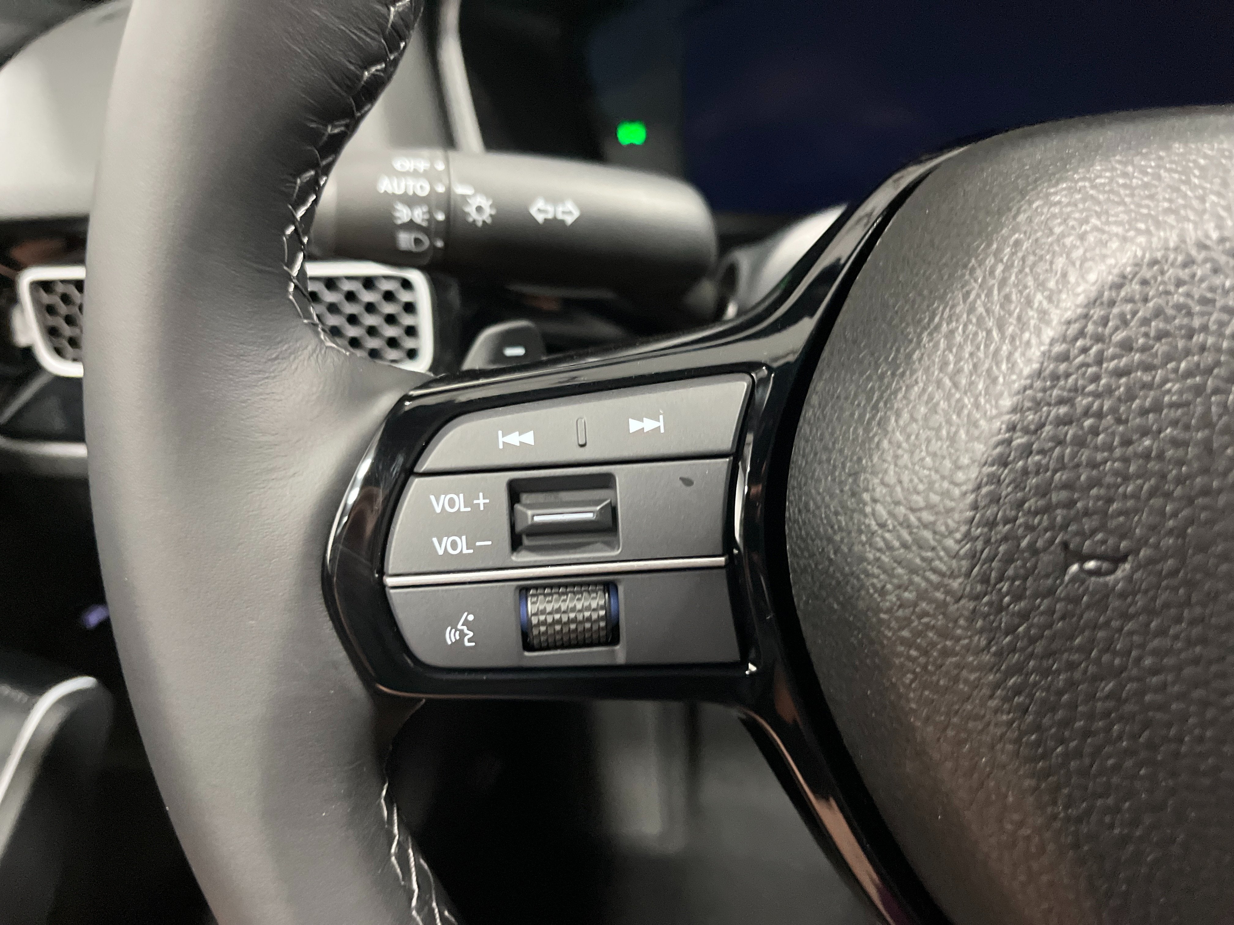 2026 Honda Civic Sedan Hybrid Sport Touring