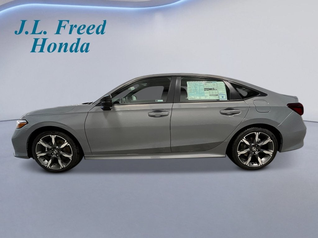 2026 Honda Civic Sedan Hybrid Sport Touring