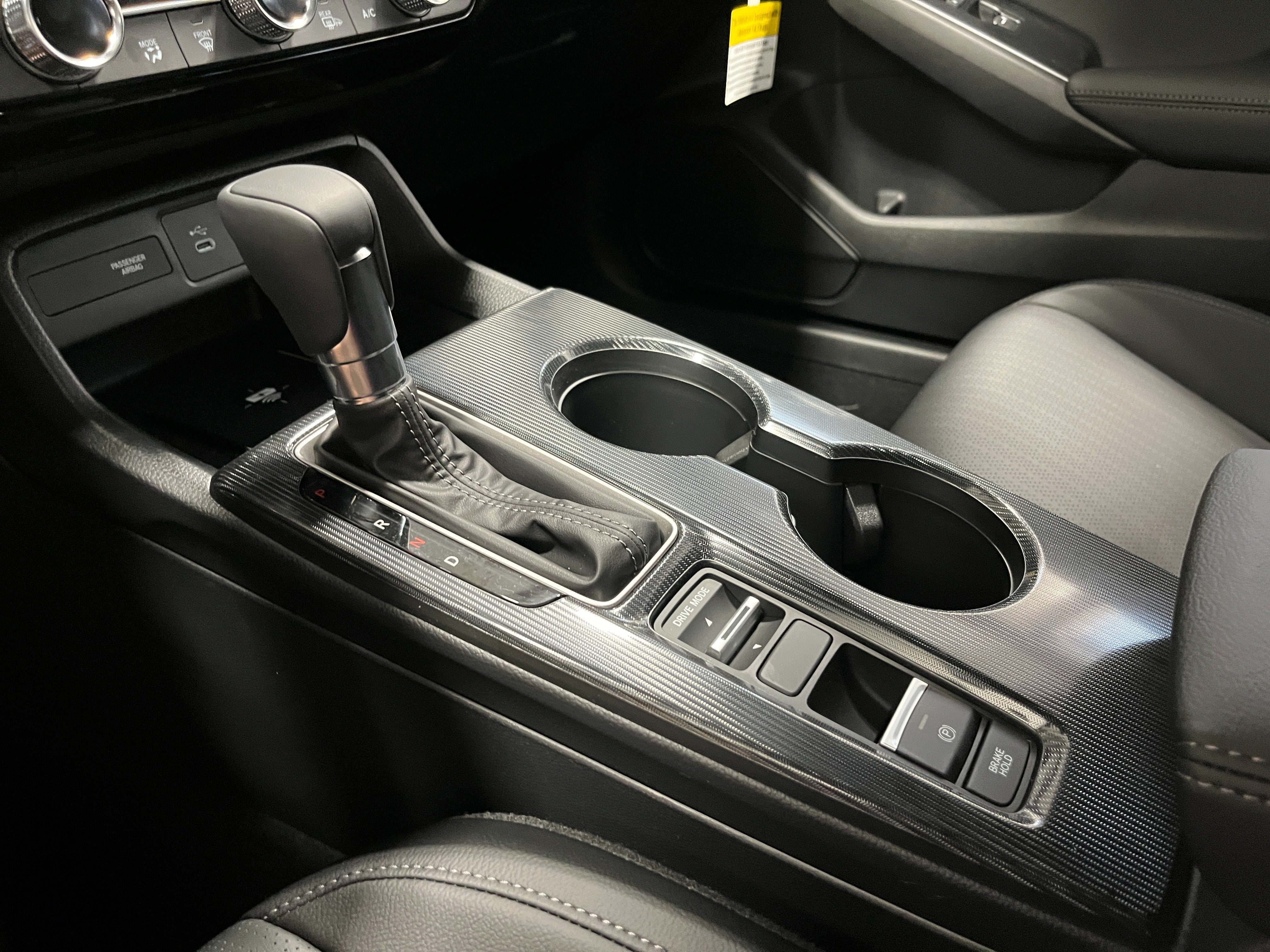 2026 Honda Civic Sedan Hybrid Sport Touring