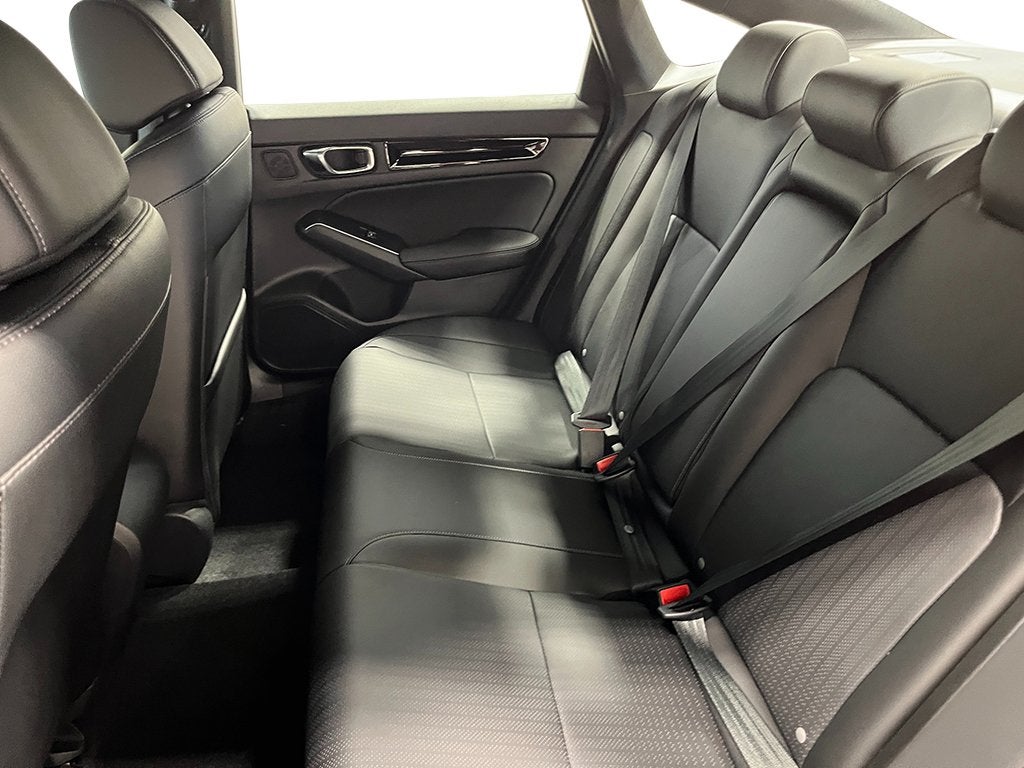 2026 Honda Civic Sedan Hybrid Sport Touring