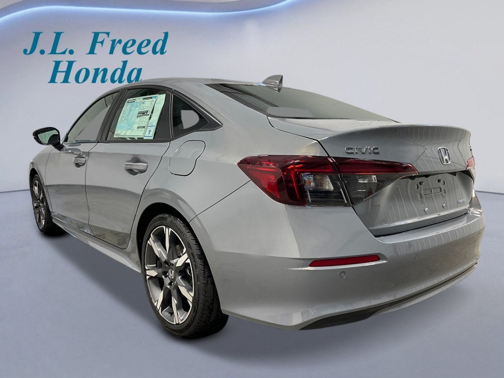 2026 Honda Civic Sedan Hybrid Sport Touring