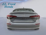 2026 Honda Civic Sedan Hybrid Sport Touring