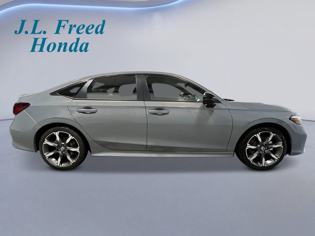 2026 Honda Civic Sedan Hybrid Sport Touring