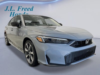 2026 Honda Civic Sedan Hybrid Sport Touring