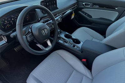 2026 Honda Civic Sedan Hybrid Sport Touring