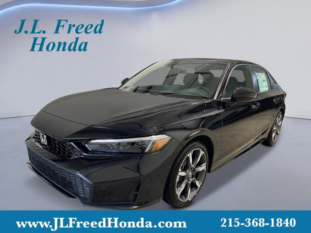 2026 Honda Civic Sedan Hybrid Sport Touring