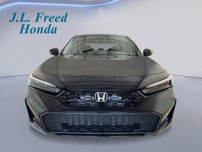 2026 Honda Civic Sedan Hybrid Sport Touring