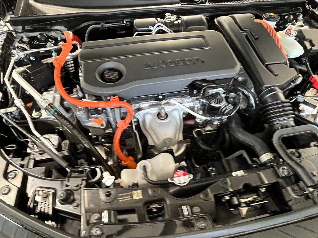 2026 Honda Civic Sedan Hybrid Sport Touring