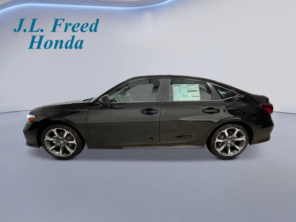 2026 Honda Civic Sedan Hybrid Sport Touring