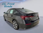 2026 Honda Civic Sedan Hybrid Sport Touring