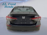 2026 Honda Civic Sedan Hybrid Sport Touring