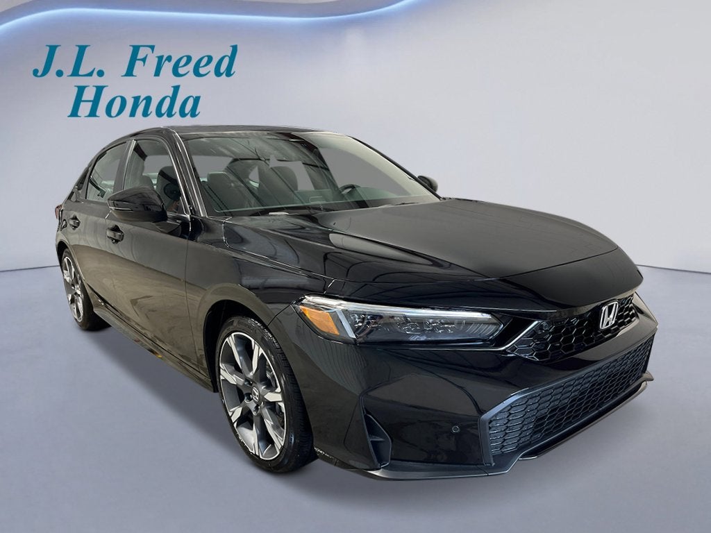 2026 Honda Civic Sedan Hybrid Sport Touring