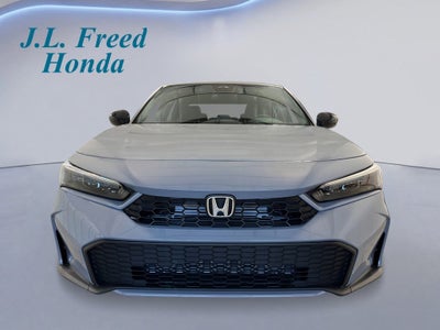 2026 Honda Civic Sedan Hybrid Sport