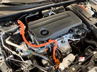 2026 Honda Civic Sedan Hybrid Sport