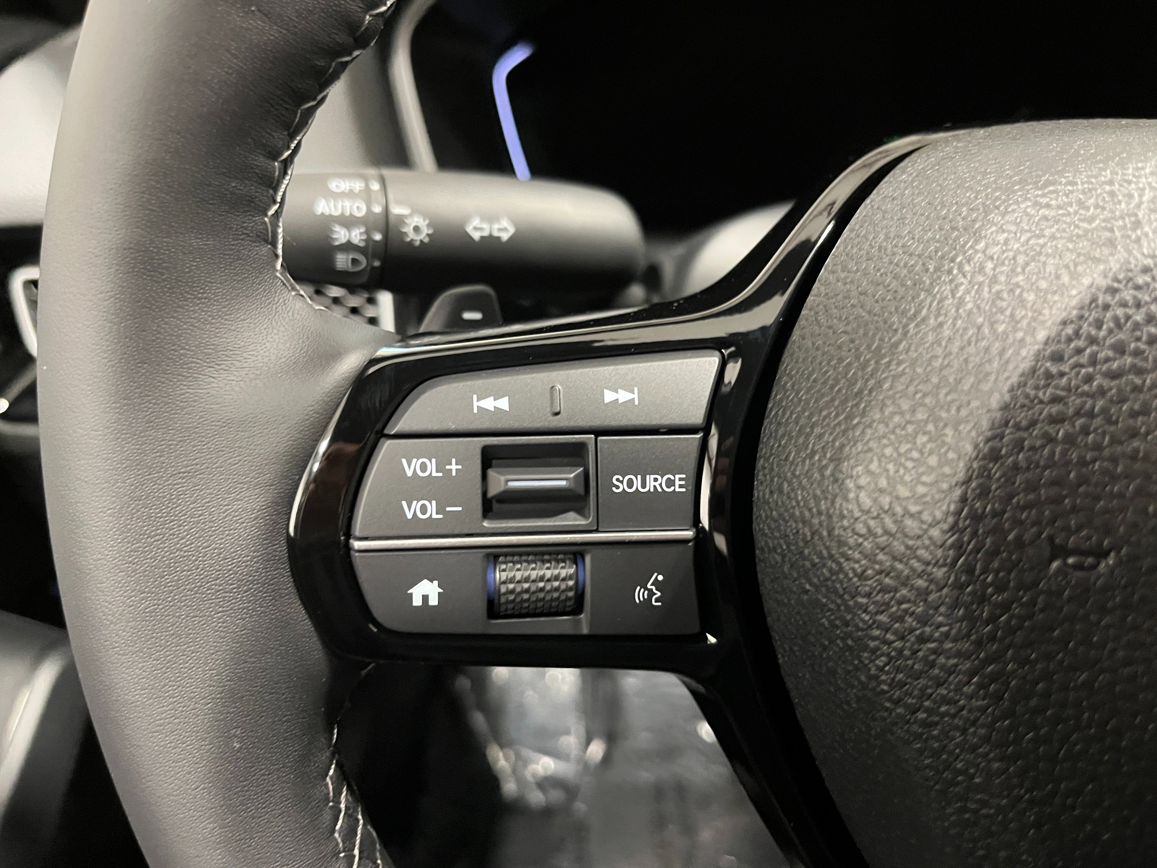 2026 Honda Civic Sedan Hybrid Sport