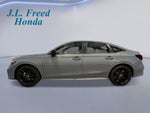 2026 Honda Civic Sedan Hybrid Sport