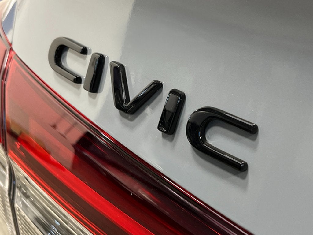 2026 Honda Civic Sedan Hybrid Sport