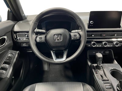 2026 Honda Civic Sedan Hybrid Sport Touring