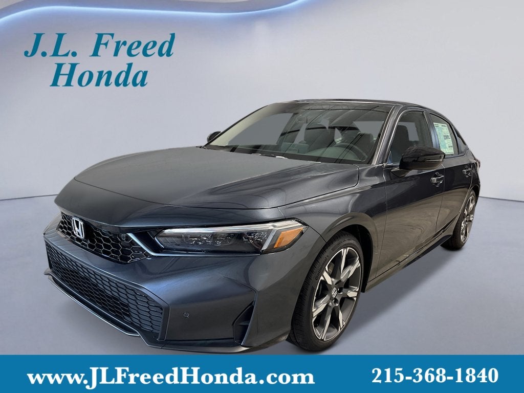 2026 Honda Civic Sedan Hybrid Sport Touring