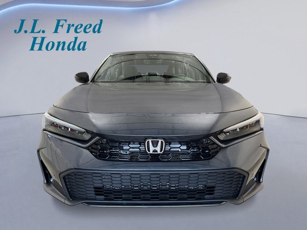 2026 Honda Civic Sedan Hybrid Sport Touring