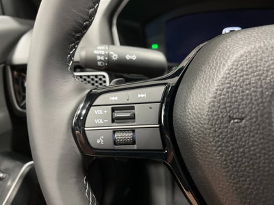 2026 Honda Civic Sedan Hybrid Sport Touring
