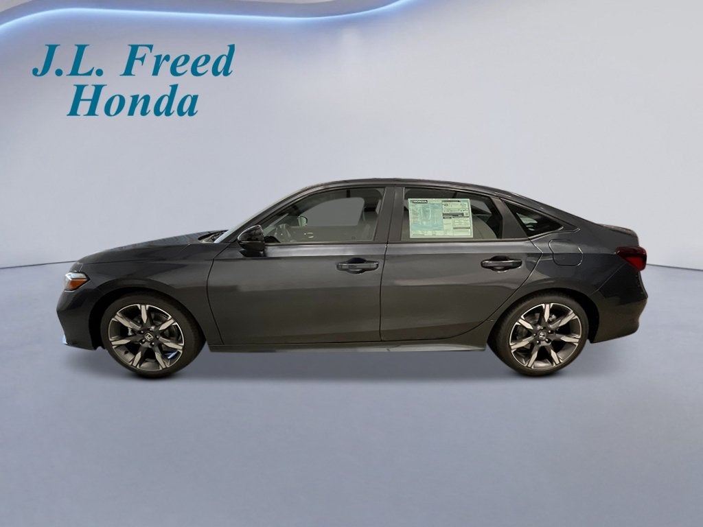 2026 Honda Civic Sedan Hybrid Sport Touring