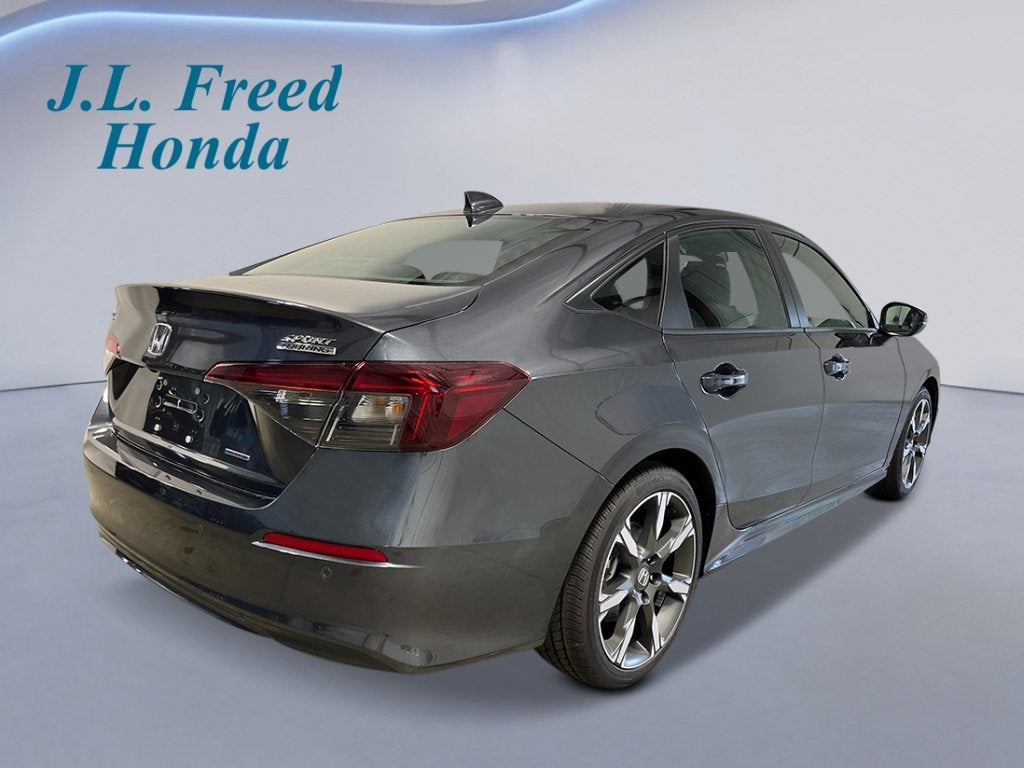 2026 Honda Civic Sedan Hybrid Sport Touring
