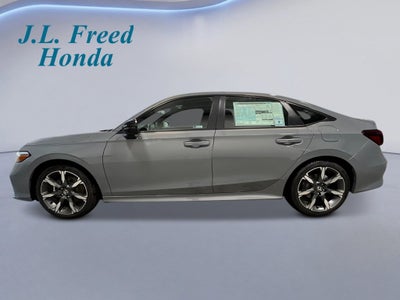 2026 Honda Civic Sedan Hybrid Sport Touring