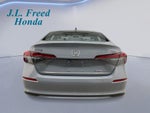 2026 Honda Civic Sedan Hybrid Sport Touring