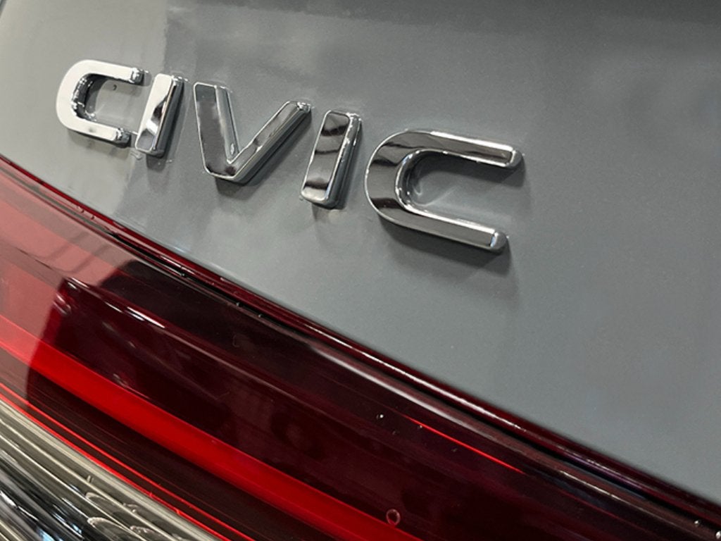 2026 Honda Civic Sedan Hybrid Sport Touring
