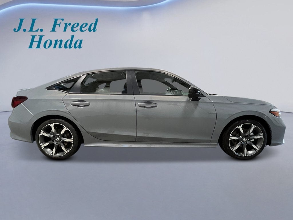 2026 Honda Civic Sedan Hybrid Sport Touring