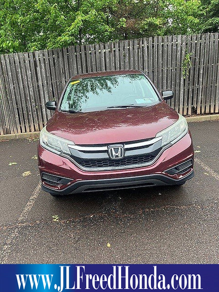 2015 Honda CR-V LX