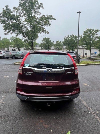 2015 Honda CR-V LX