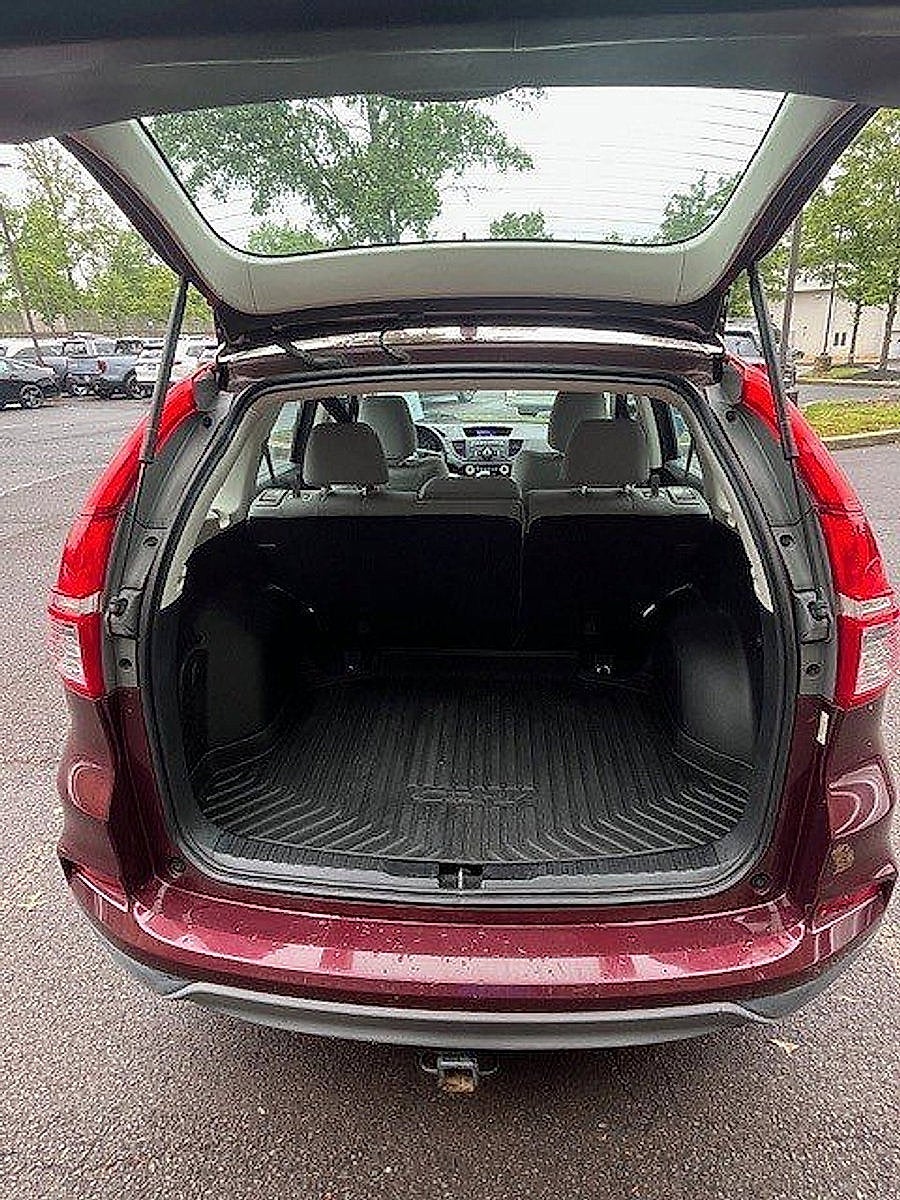 2015 Honda CR-V LX