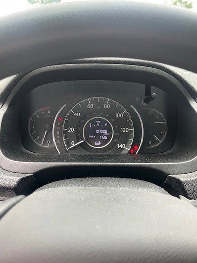 2015 Honda CR-V LX