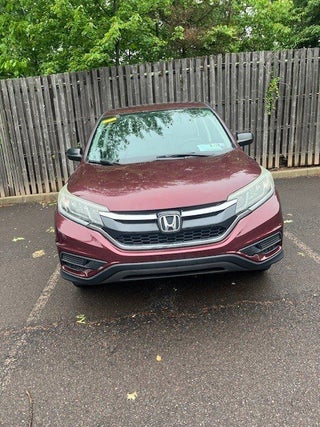 2015 Honda CR-V LX
