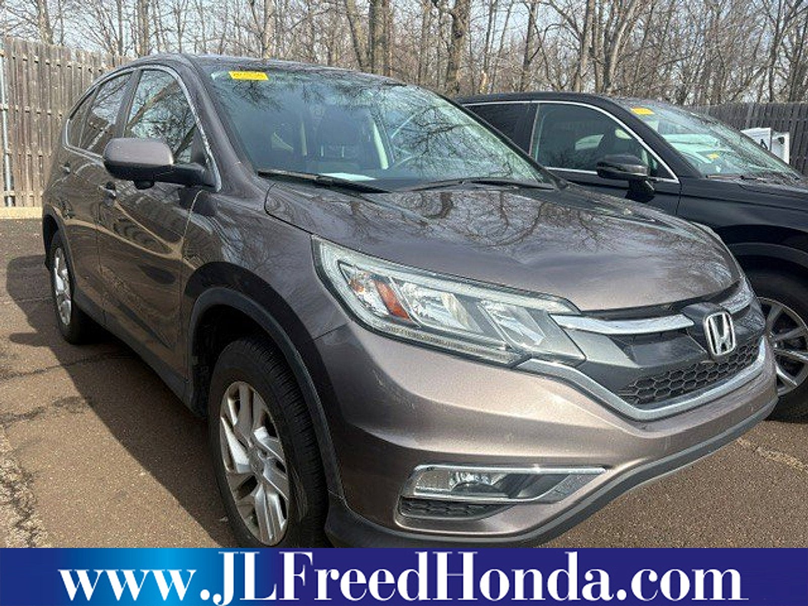 2015 Honda CR-V EX