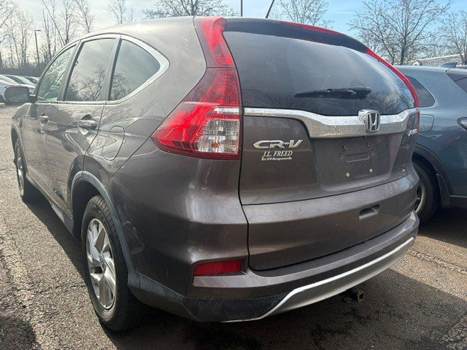 2015 Honda CR-V EX
