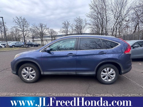 2014 Honda CR-V EX-L