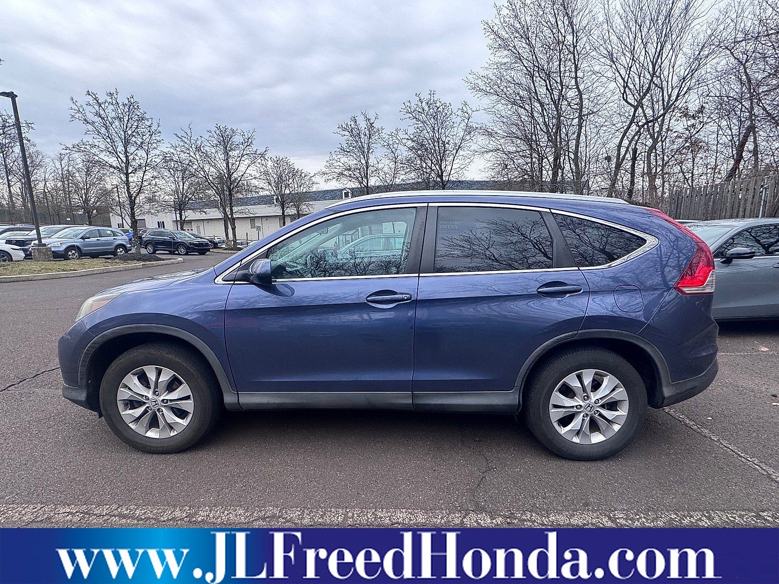 2014 Honda CR-V EX-L