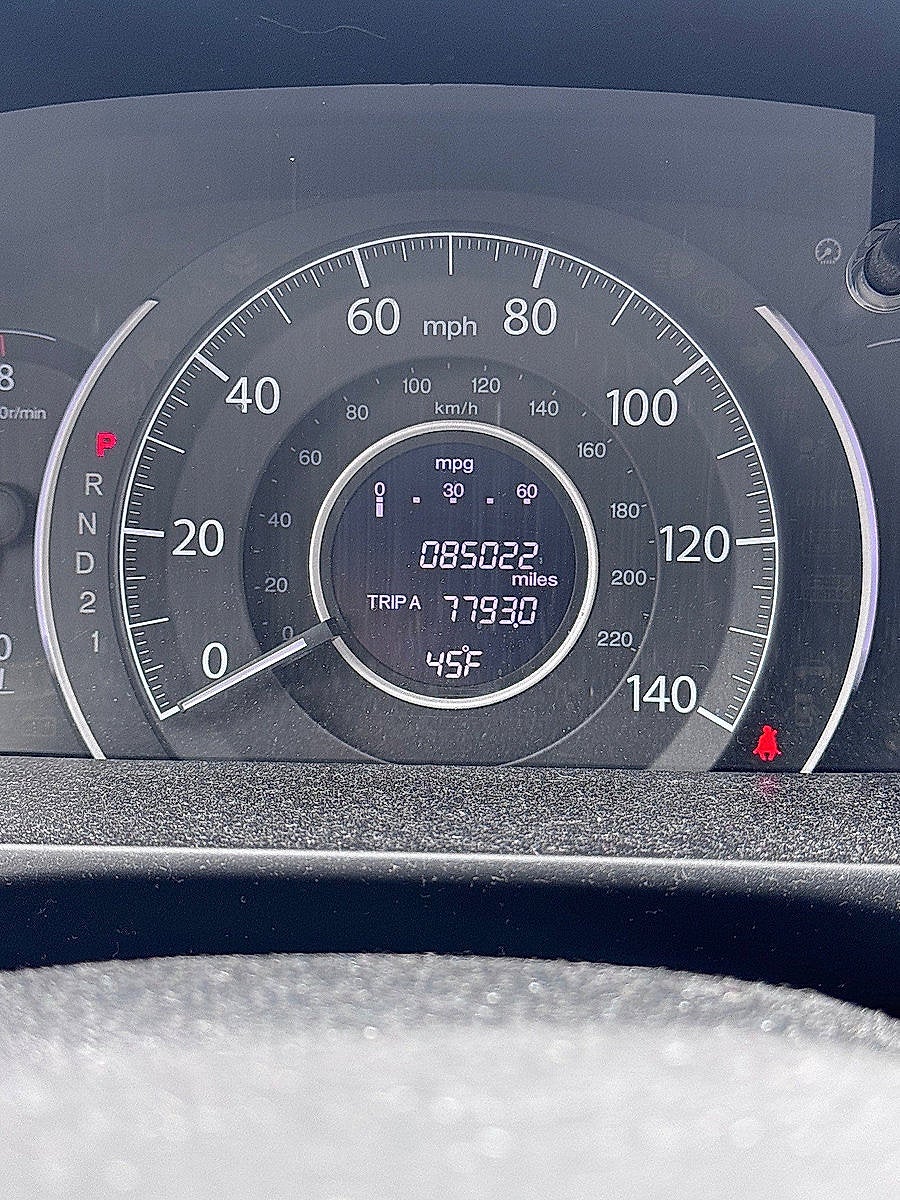 2014 Honda CR-V EX-L