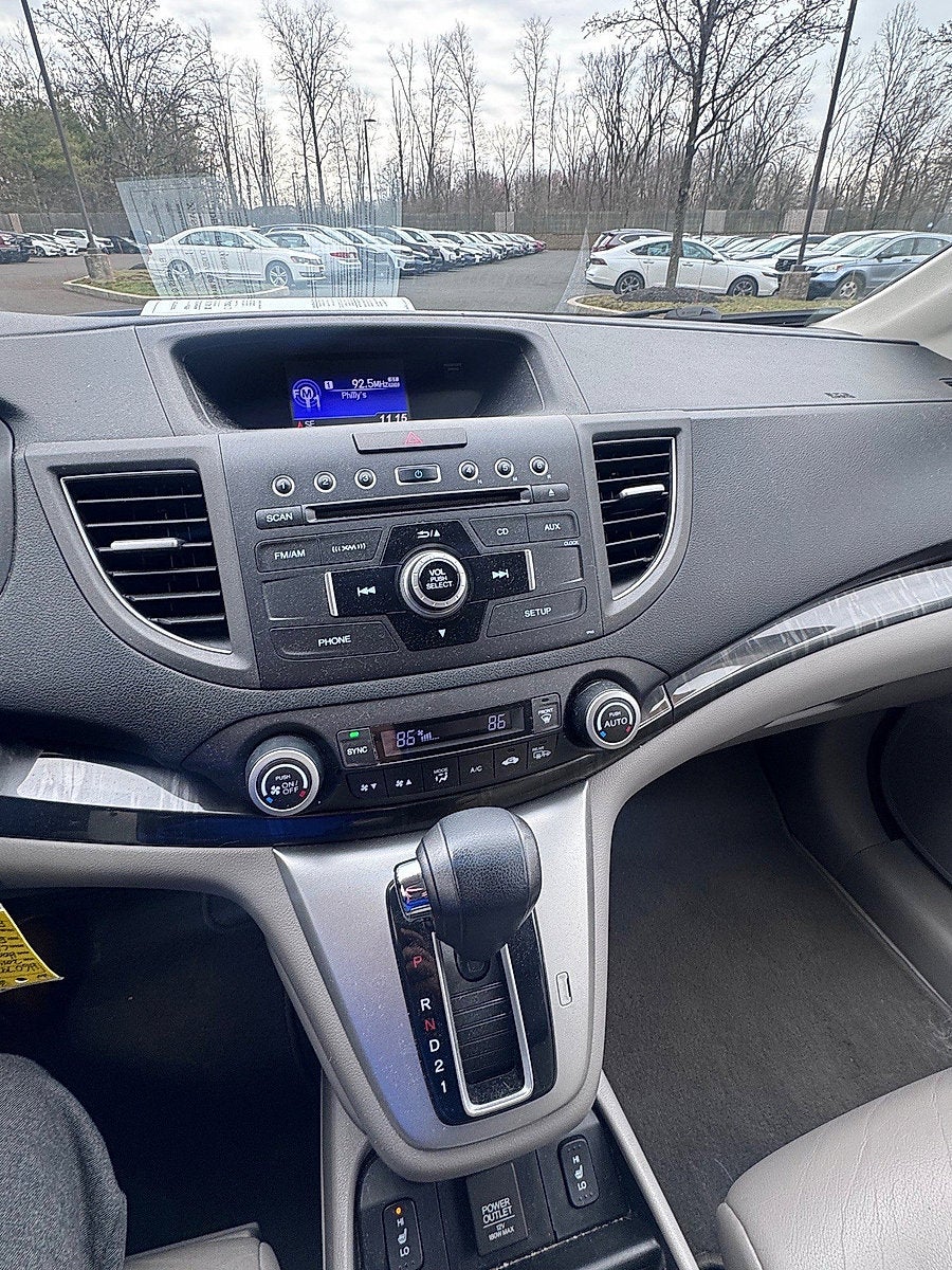 2014 Honda CR-V EX-L