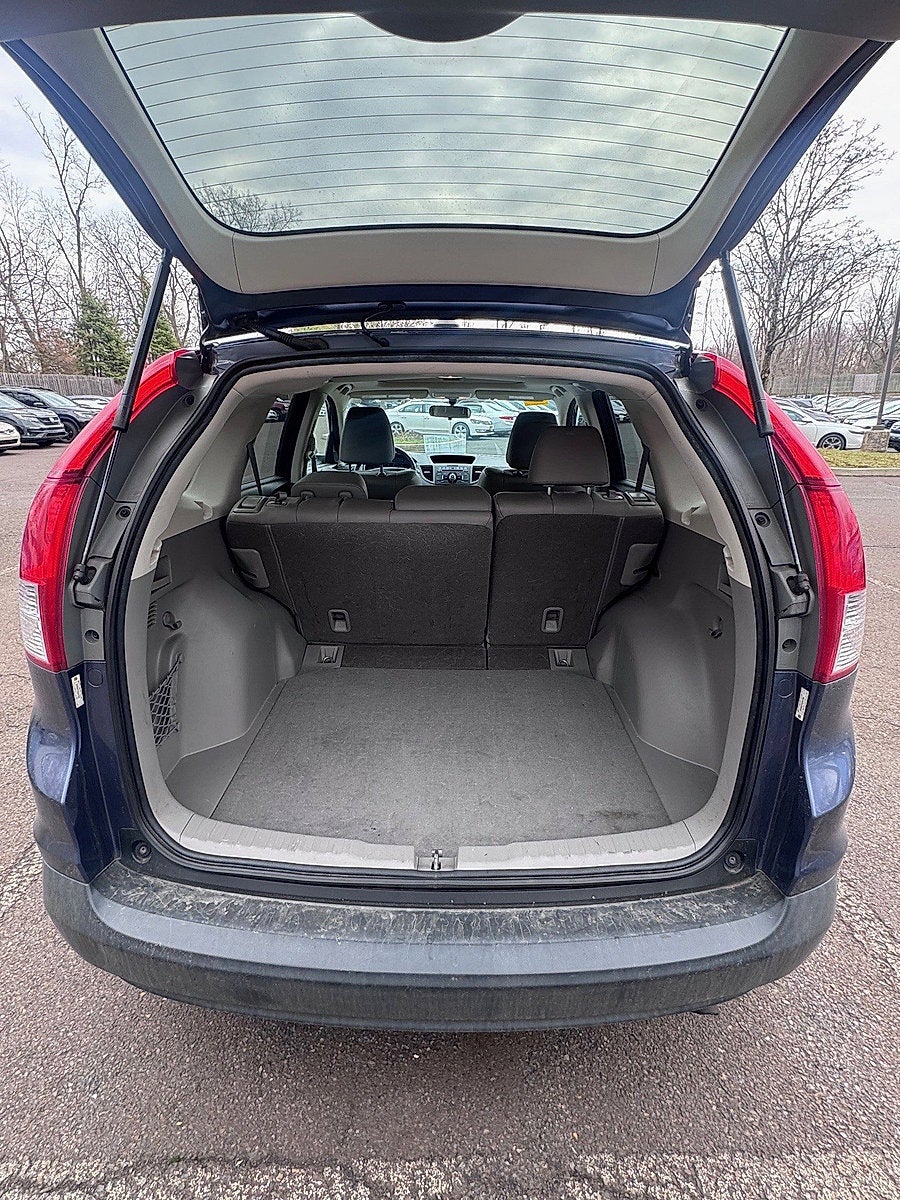 2014 Honda CR-V EX-L