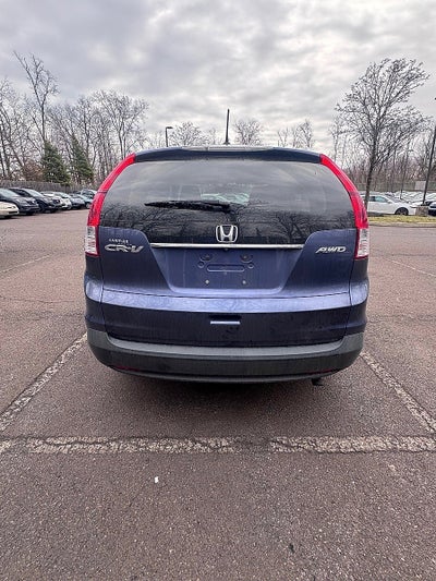 2014 Honda CR-V EX-L
