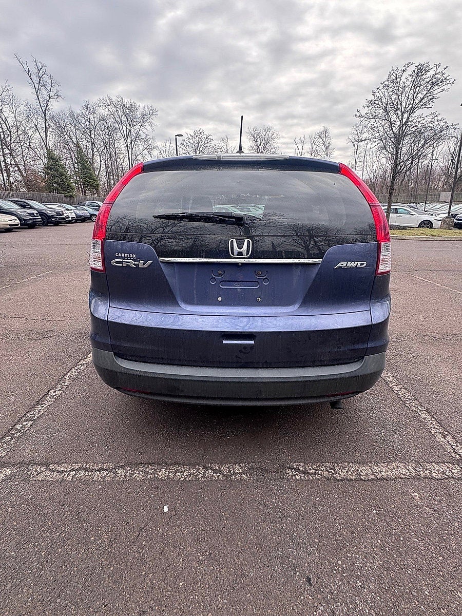 2014 Honda CR-V EX-L