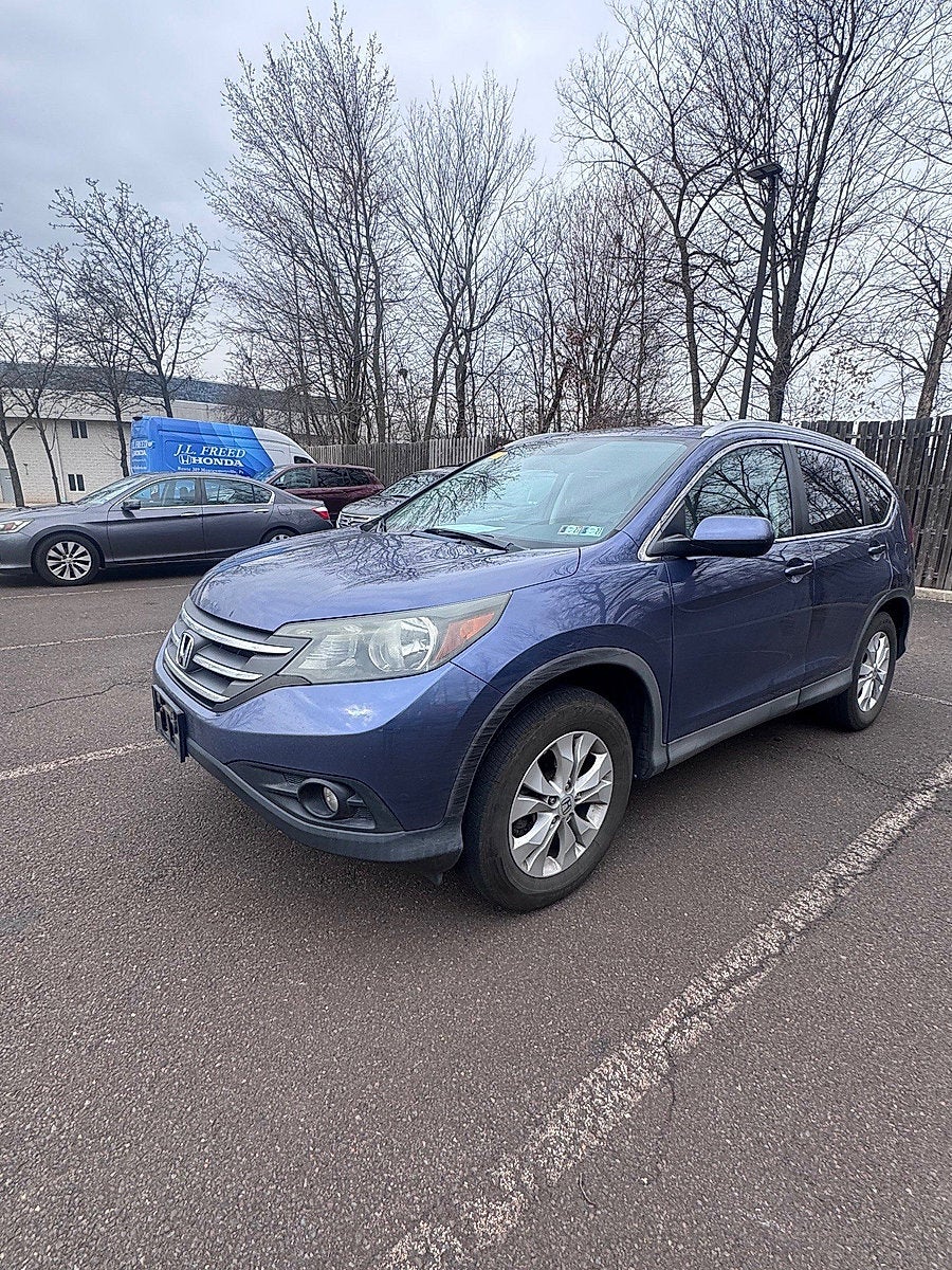 2014 Honda CR-V EX-L