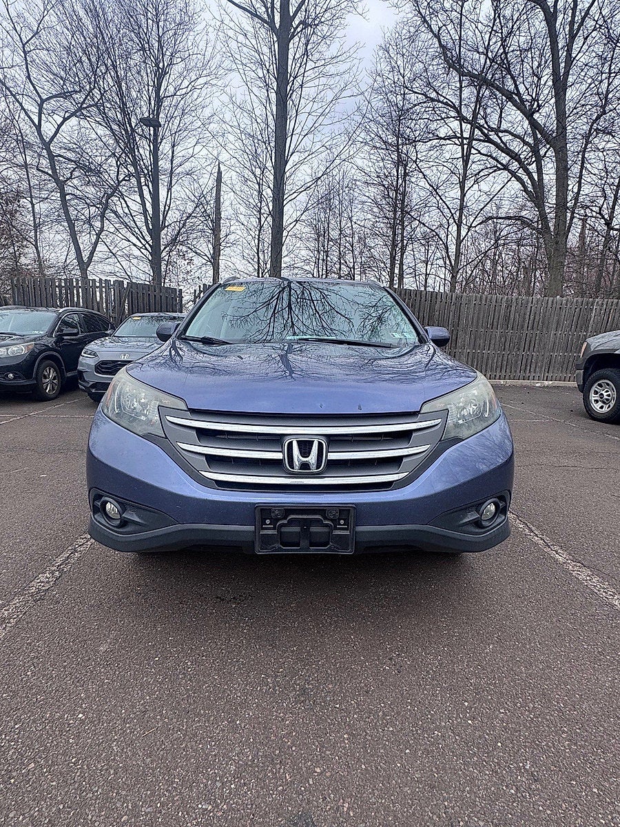 2014 Honda CR-V EX-L