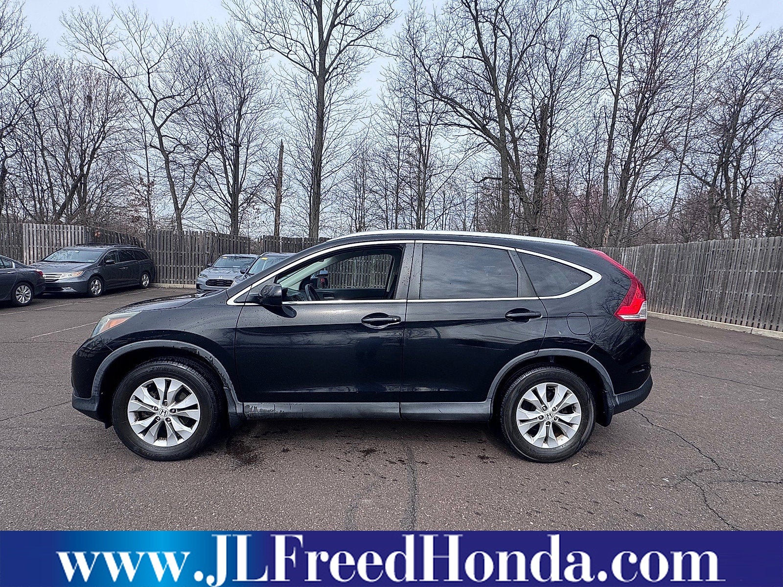 2014 Honda CR-V EX-L