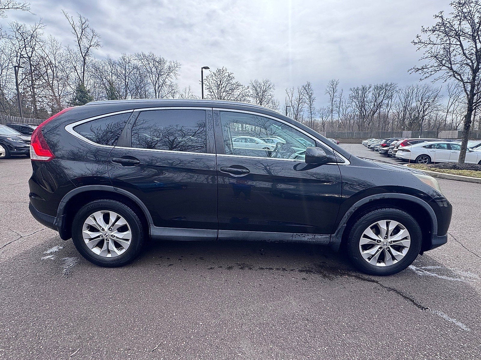 2014 Honda CR-V EX-L